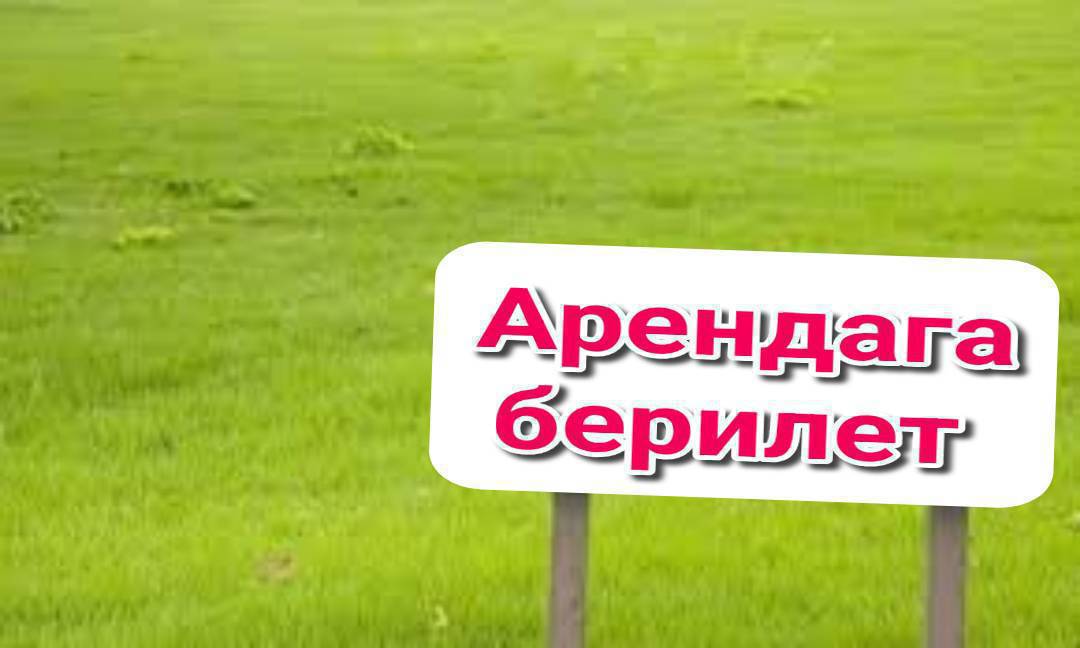 Арендага Кызыл-Туудан 70сотых жер берилет 1 жылга, эки жер улуш жакшы жерде жолго жакын келишим баада.