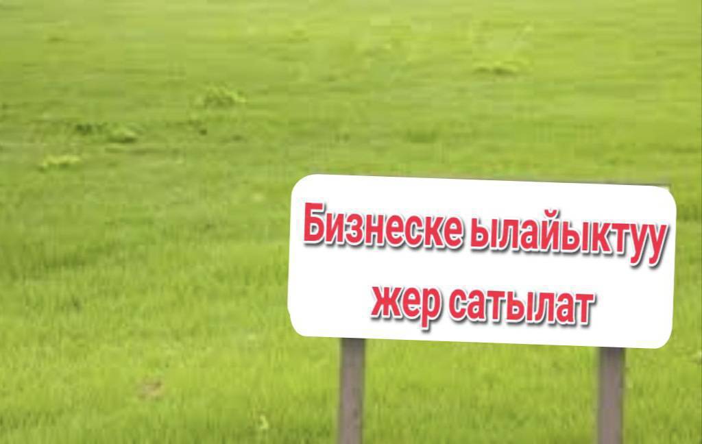 Комсомолдун Уй сарайынан 20 сотых участок сатылат. Ош Бишкек жолунун жээгинде. Кызыл китеби бар. Бизнеске ылайык жер.