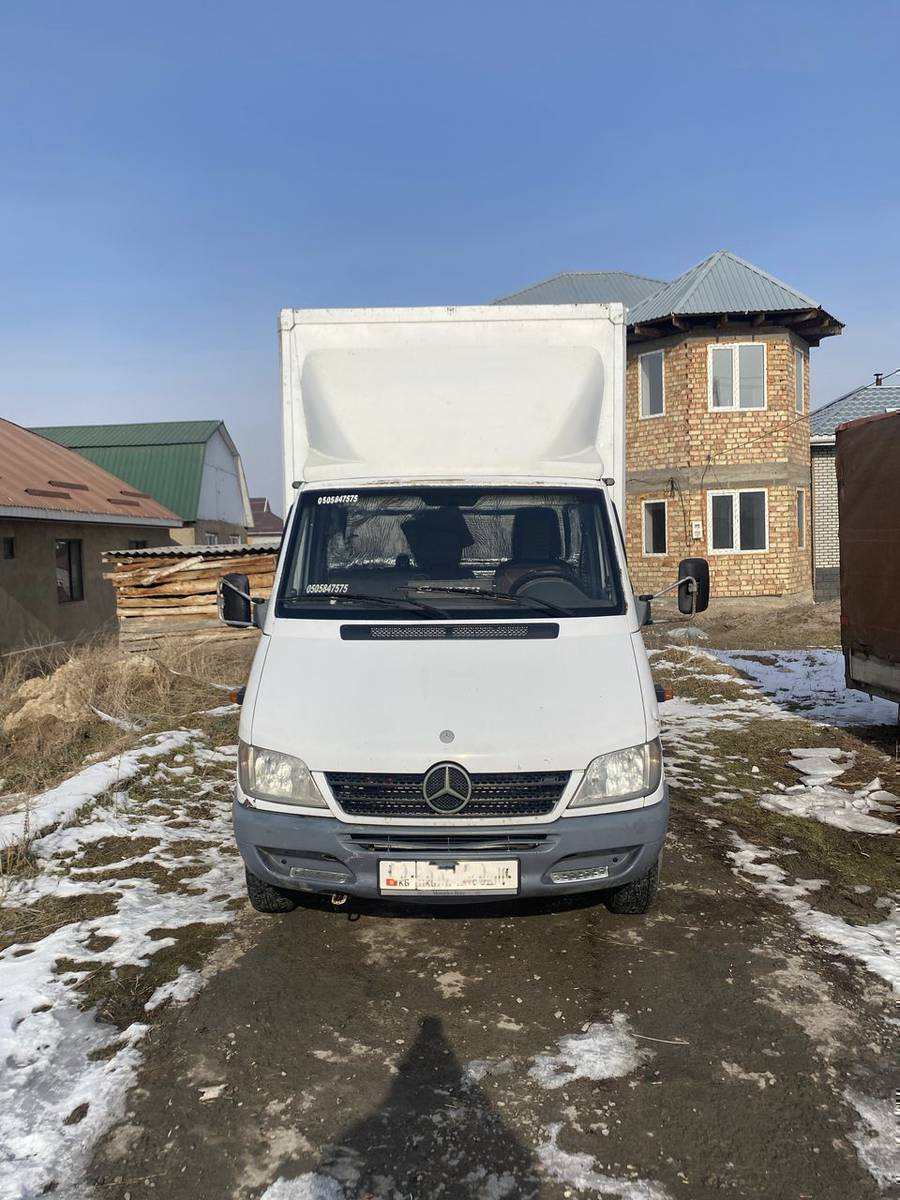 🌆 *_БИШКЕКТЕН_*  ➡️ *_ТОКТОГУЛГА_*_ЧЫГАБЫЗ_* 
🚚 *_ГРУЗОВОЙ СПРИНТЕР_ _МЕНЕН_*
📦 *_ГРУЗ_* , *_ЖҮКТҮН_* *_БААРДЫК_* *_ТҮРҮН_*  *_АЛЫП_* *_КЕТЕБИЗ_* ! 

🚚 *_ҮЙ КӨЧ_* 
🚚 *_СТРОЙ МАТЕРИАЛ_*
🚚 *_МЕБЕЛЬ_*
🚚 *_Крой_*
 ☎️  0505847575