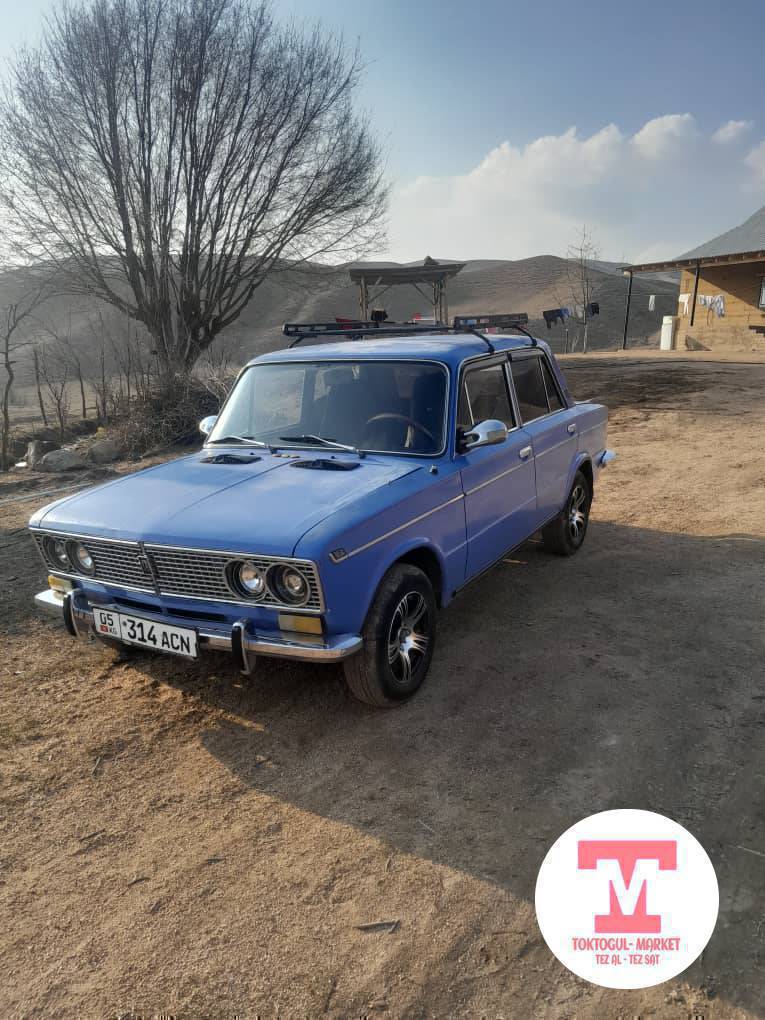2103 Сатылат срочна
Жылы 1975
Абалы жакшы 
Баасы 140
0703060650