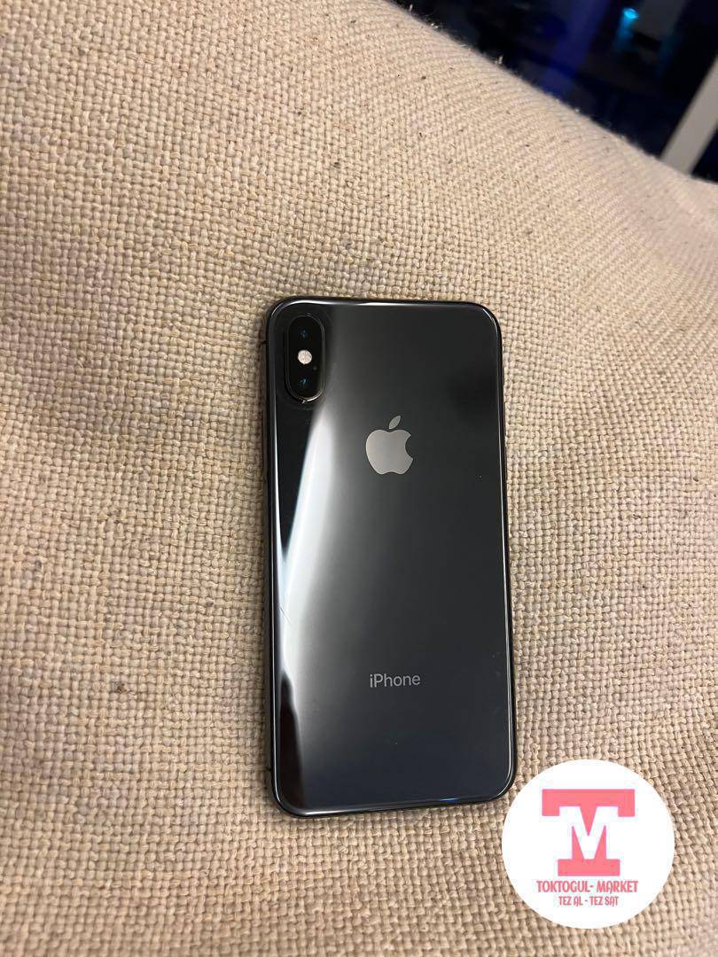 Срочно бугун сатылат iPhone XS black edition 64gb
Состояние идеальные, акб 76%. Без фейс айди, трутон есть.
Баасы 11мин срочно бугун, Кеми бар