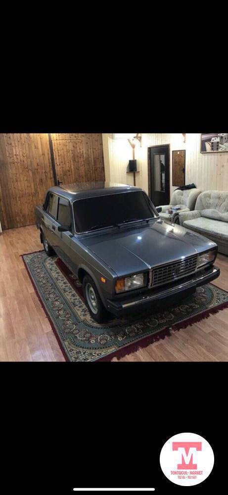 Ваз 2107 сатып алам. Жакшы абалда, урулбаган кузов таза болсун. 150мин сомго чейин