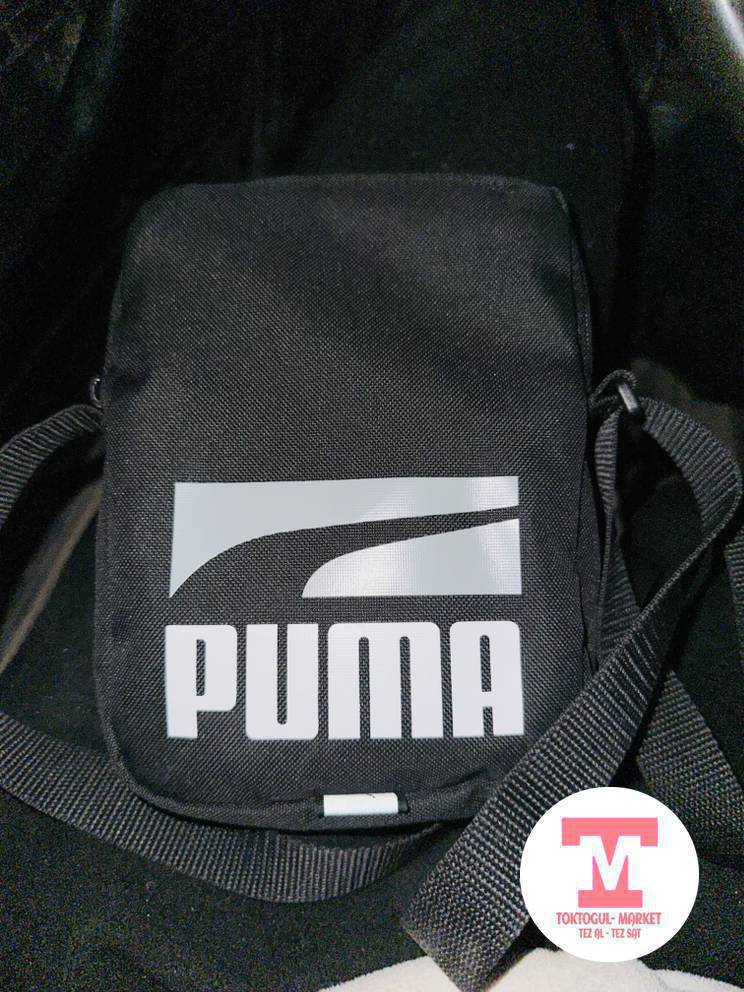 Оригинал Puma барсетка сатылат! Состояние жаны.