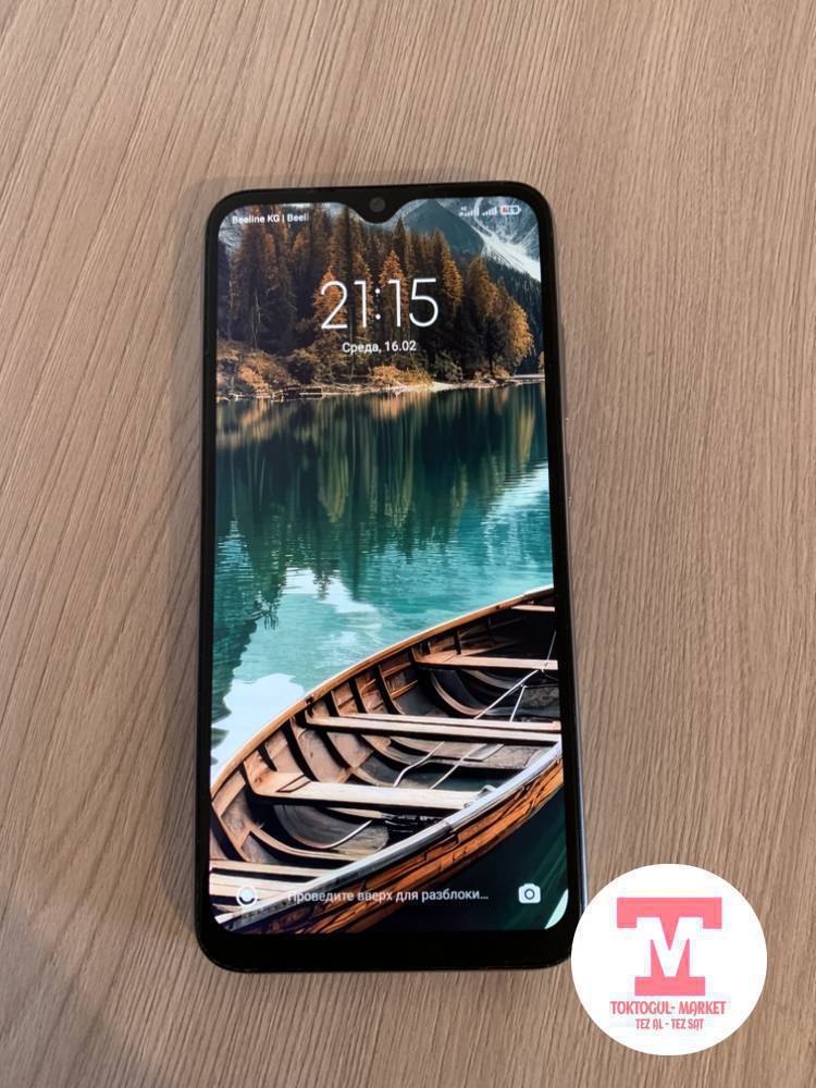 Срочно Redmi note 8 телефону сатылат 
Абалы ото жакшы (кемчилиги жок)
Баасы 3500 (Кеми бар)