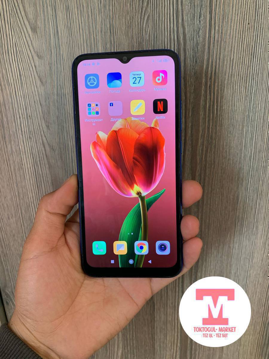 Срочно Redmi 9 телефону сатылат 
Абалы жакшы (кемчилиги жок)
Баасы 2400 сом (кеми бар)