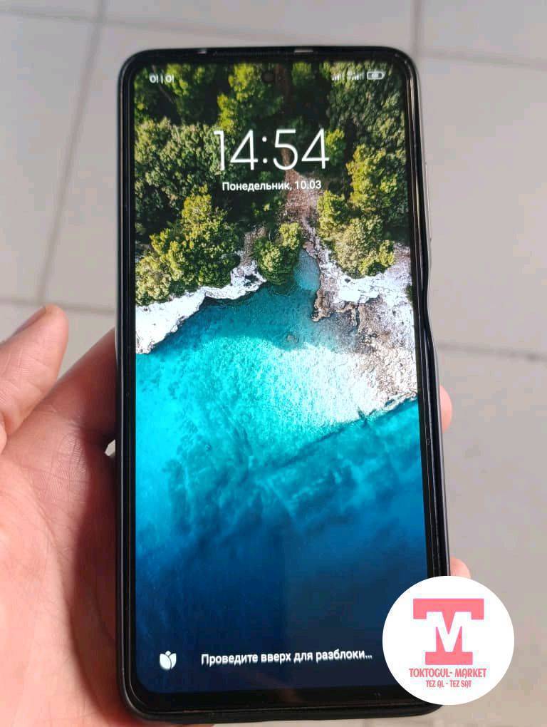 Poco x3 pro