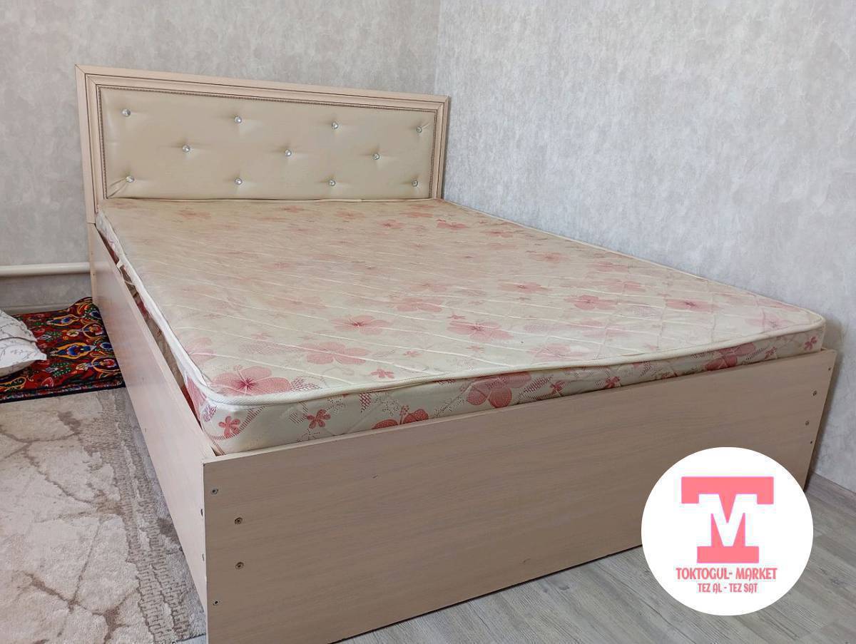 спальня сатылат, жакшы абалда 8500 сом