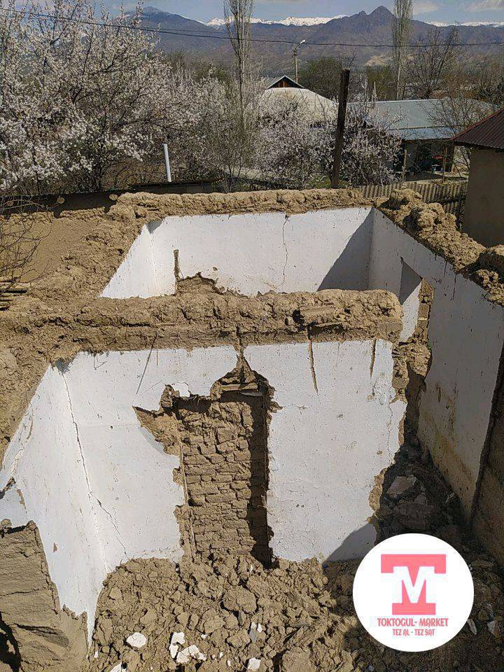 Кунумдук жумушчулар керек 1200 сомдон,  веременканын крышасын бусканы.