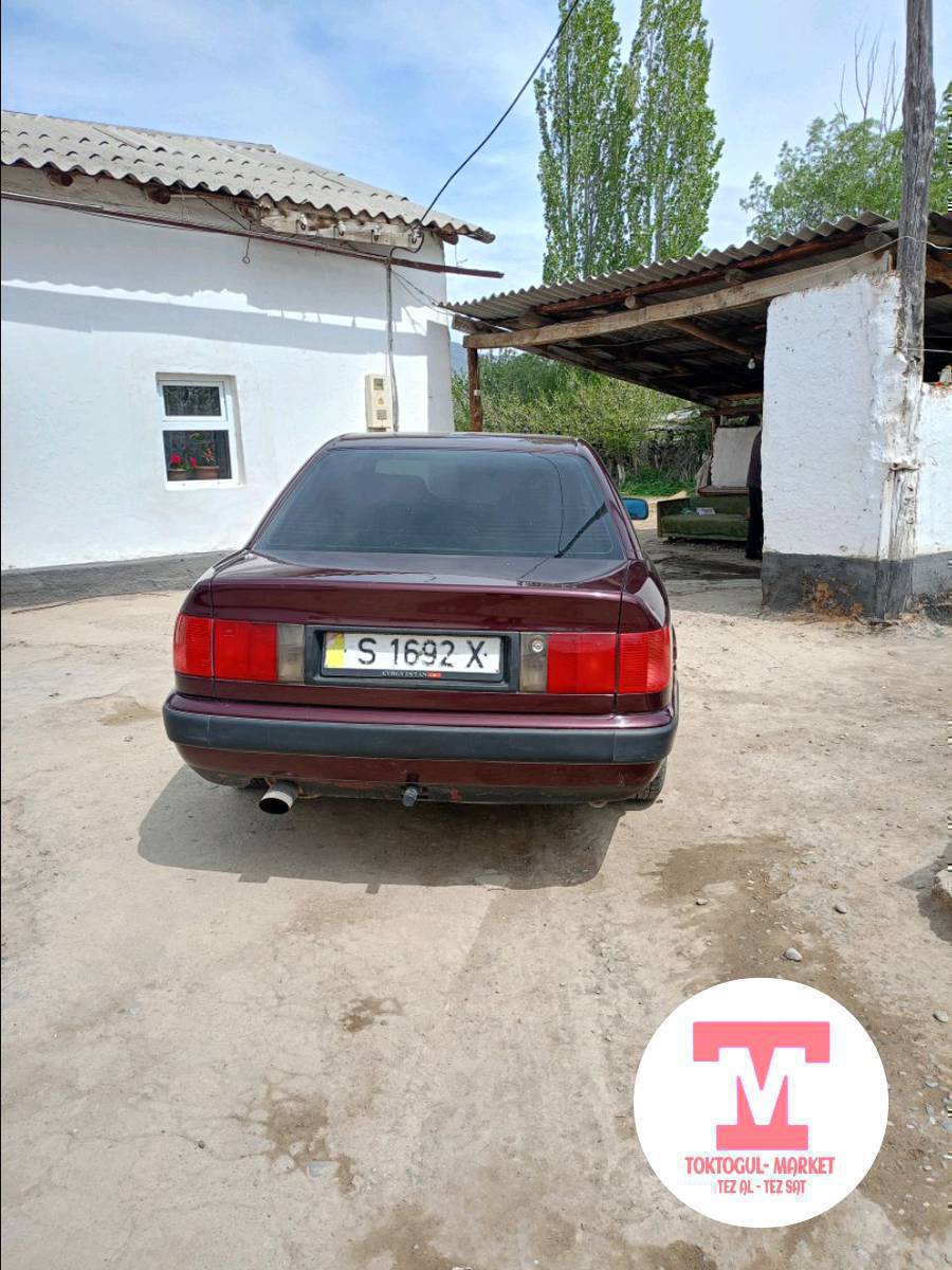 ауди с4 сатылат 2об инж