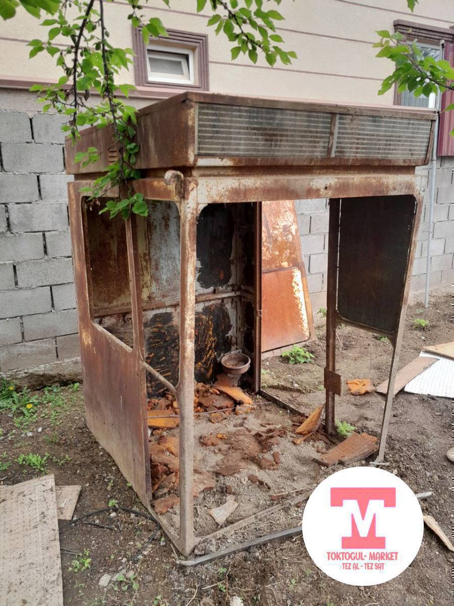 ушул кабина сатылат комбайндыкы
