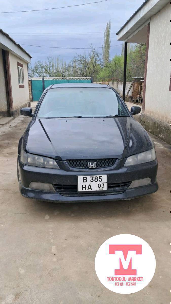 Хонда аккорд 1997 сатылат срочно