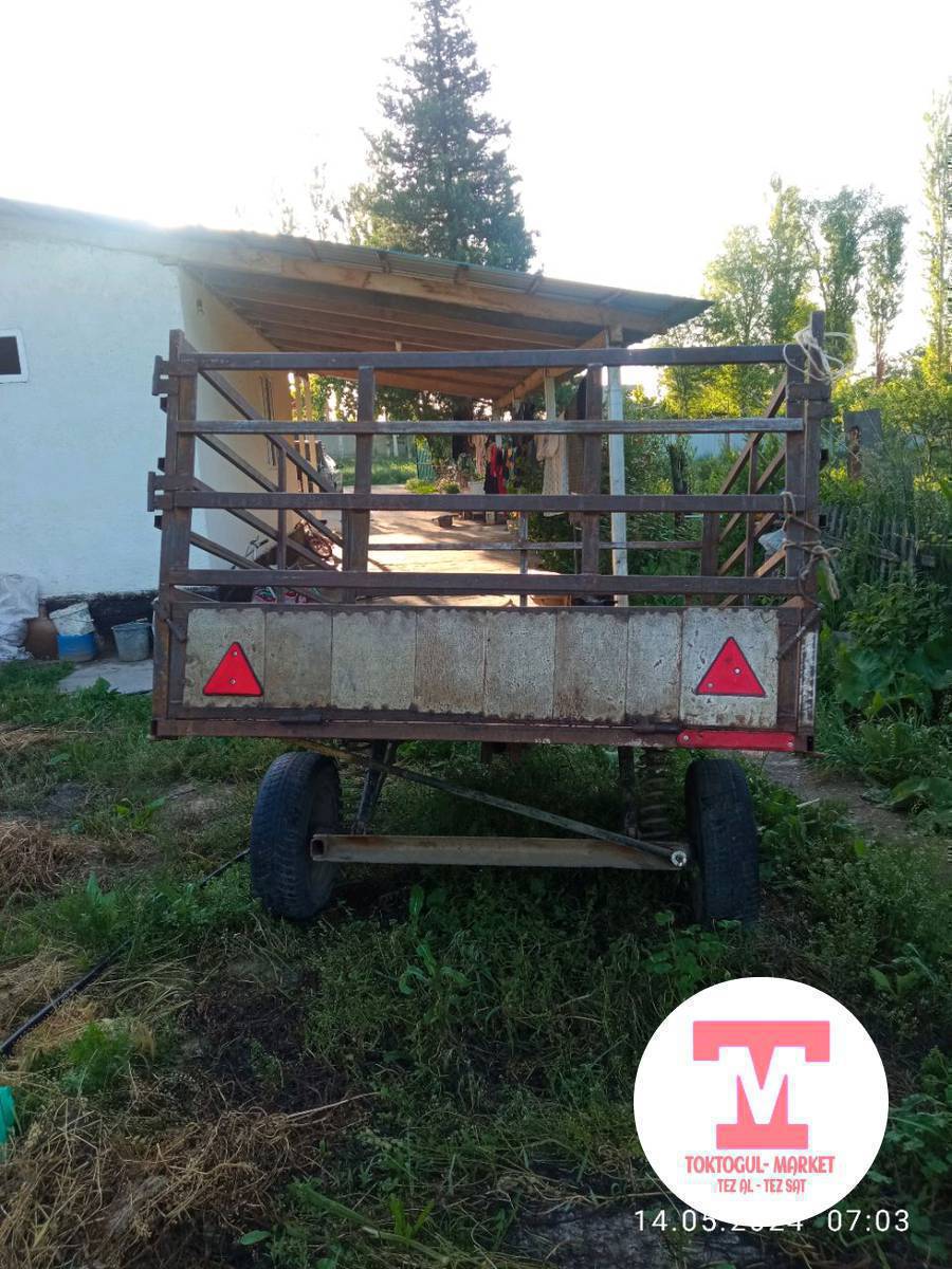 ушул авто прицеп сатылат