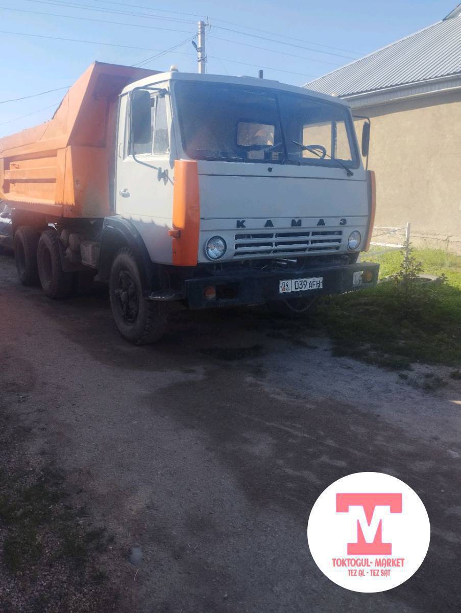 Ассаламу алейкум жамат!
КамАЗ кызматта кум шагыл таш 
ташыйбыз