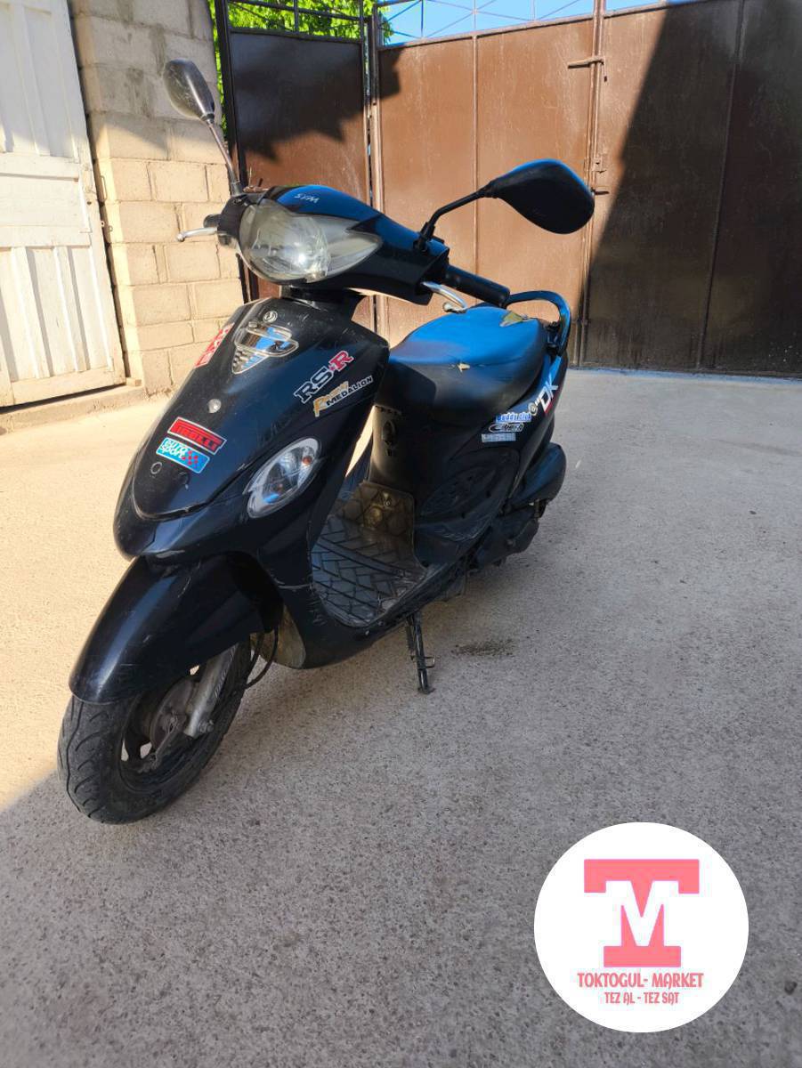 скутер сатылат баасы 35000