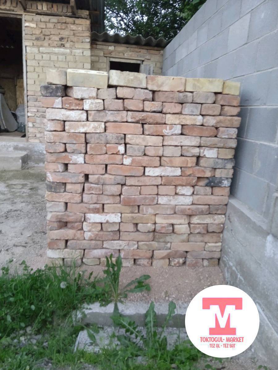 б/у бышкан кыш сатылат, печка салганга