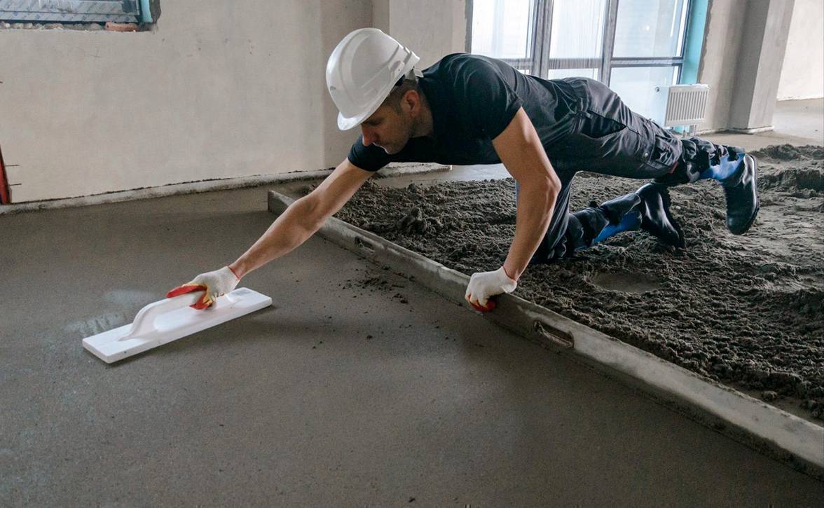 100 квадрат уйду стяжка куйганга уста керек