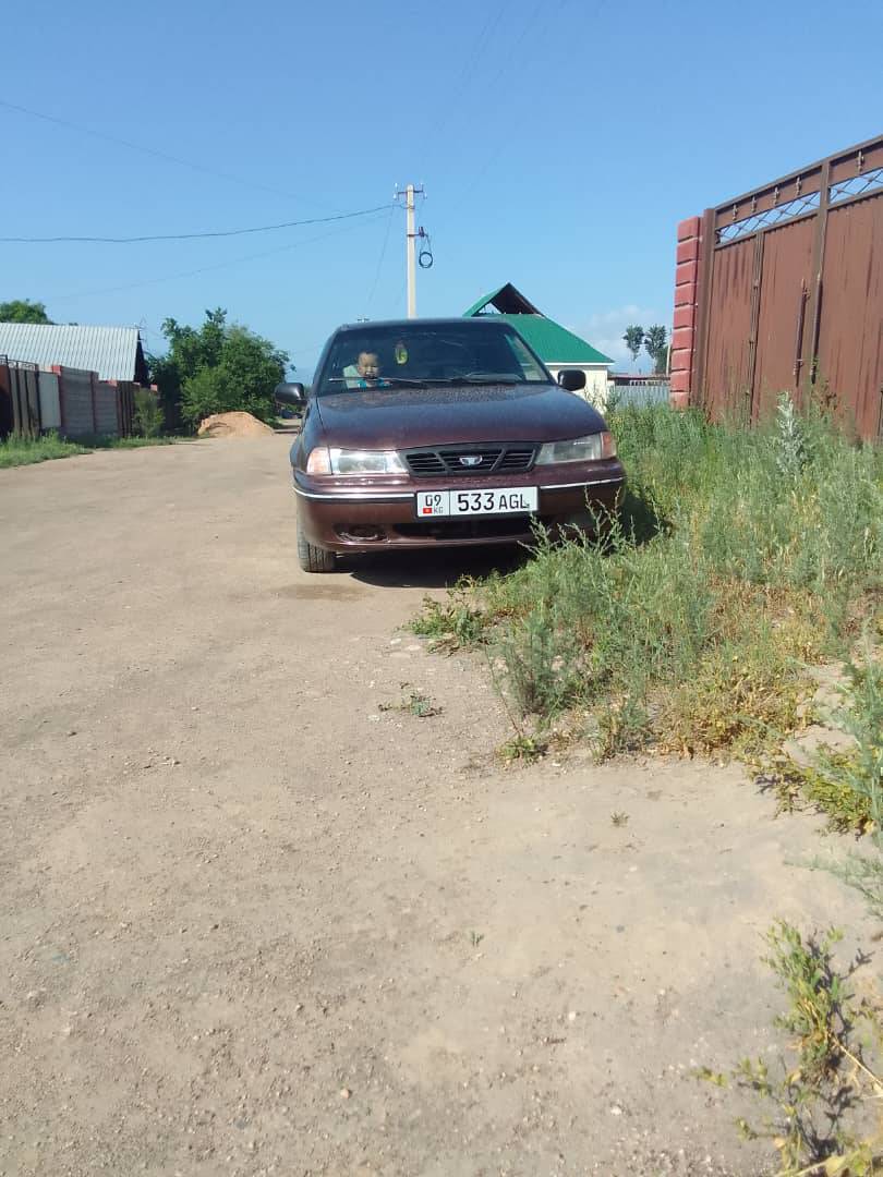 Ушул машинаны ээсине берем
 Жылы 2003, Об.1.5
0505576434 0500610416