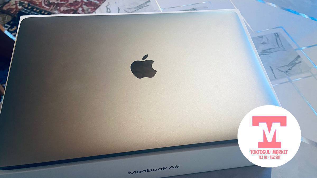 Суроттолушу: MacBook M-1 б/у почти иштетилген эмес ,цикл перезарядки 39  цена 60000сом