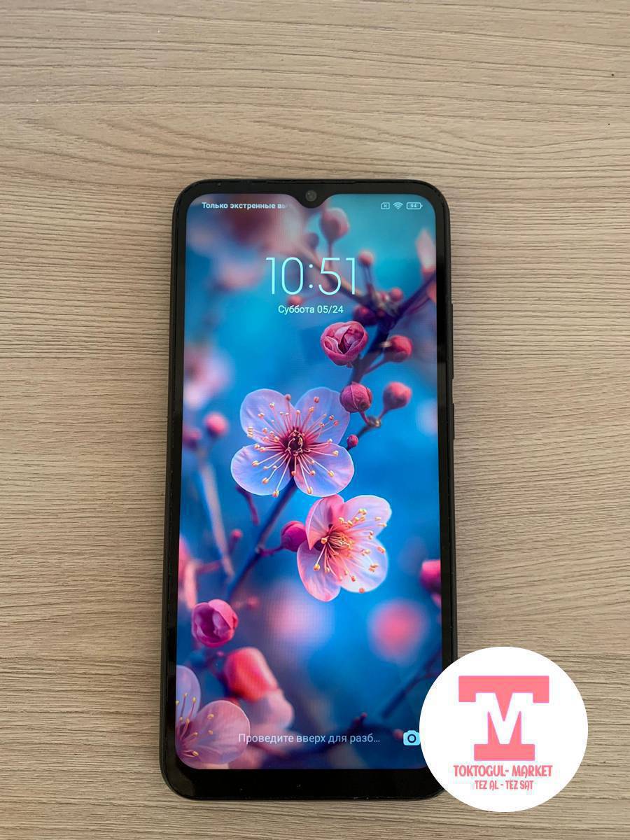 Срочно Redmi 9 сатылат
Абалы жакшы, память 64гб
Баасы 2900сом (Кеми бар)