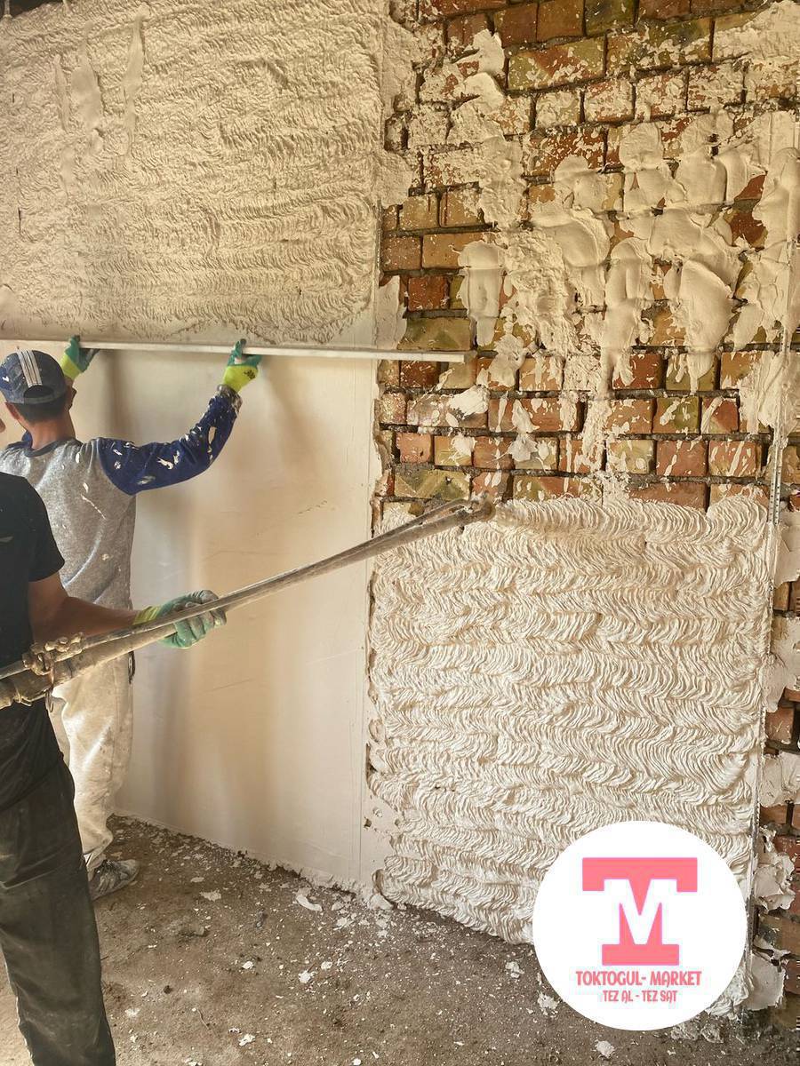 Шыбак кылабыз под обои 
тез жана сапаттуу аппарат менен
баасы келишим турдо 0706105839