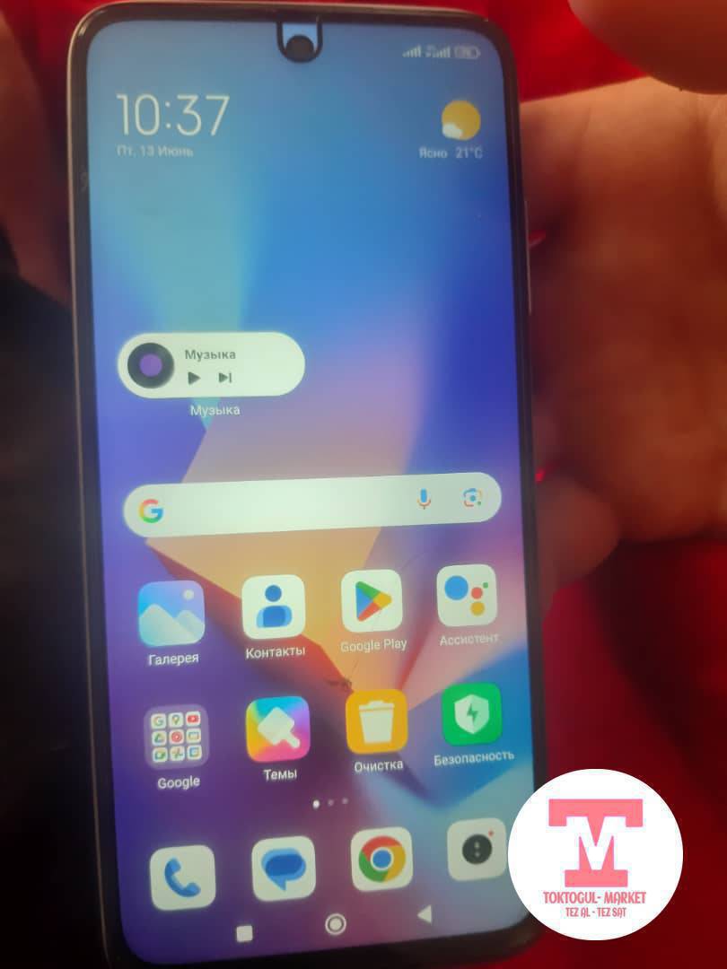 Телефон Редми 10 сатылат
Памятт 64гб