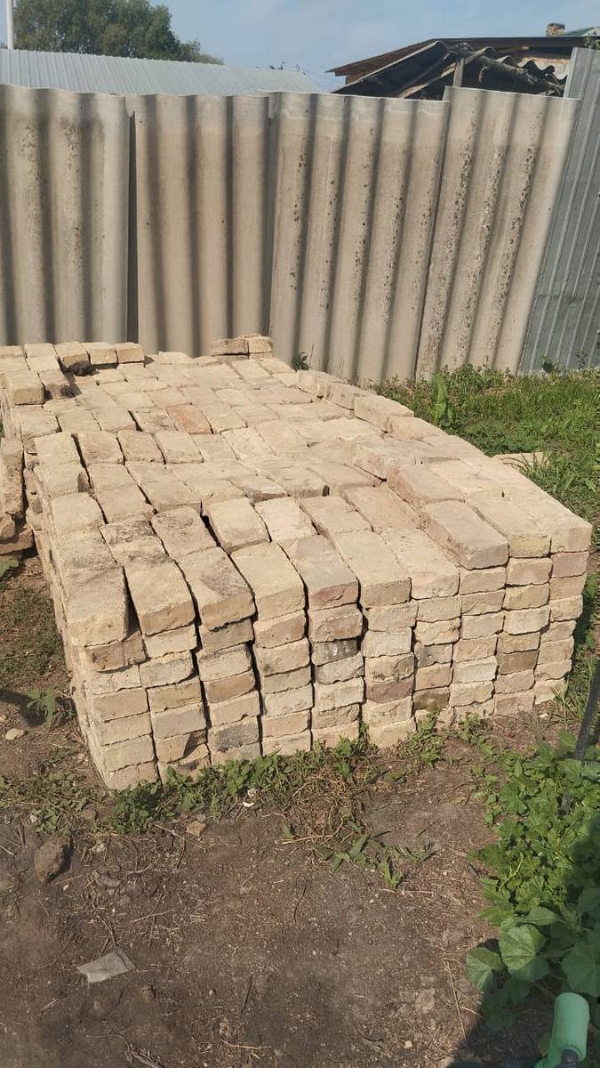 таблетка кирпич алам 100штук кимде