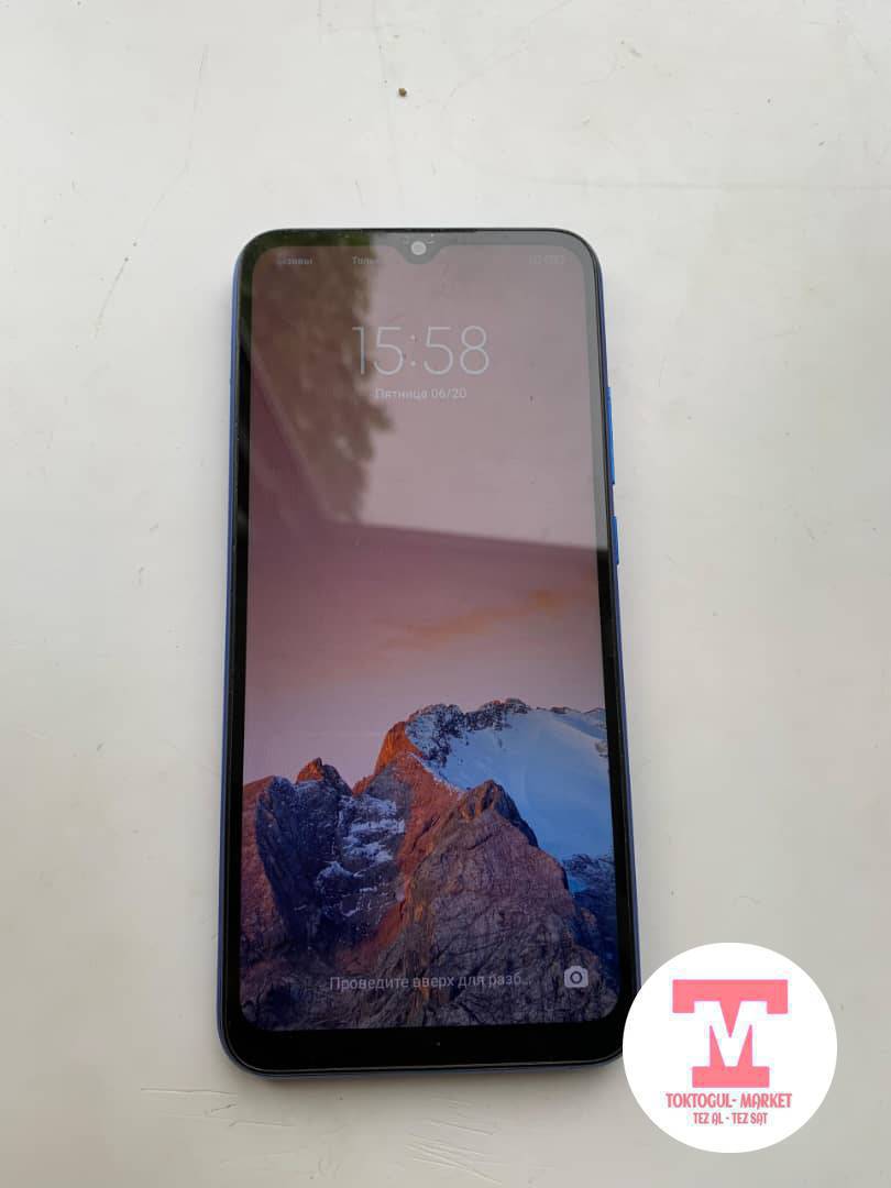 Срочно Redmi 9c сатылат
Абалы жакшы
Памяти 32 Гб
Баасы 2700 сом