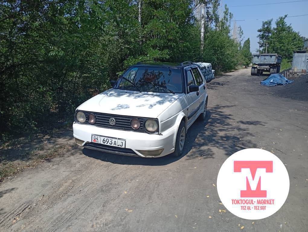 Голф 2 Сатылат 18об Карбиратор 1990ж