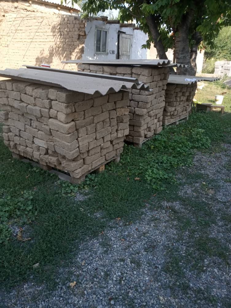 Чийкий Кирпич сатылат