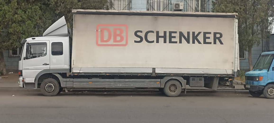 Бишкектен Токтогулга жук алабыз Атего 🚚🚚🚚8 тоннага чейин: Строй материал профнастил   мебель 🚲🪜🚪🪑🛋️🛏️ар кандай кооломдогу жук алып кетебиз