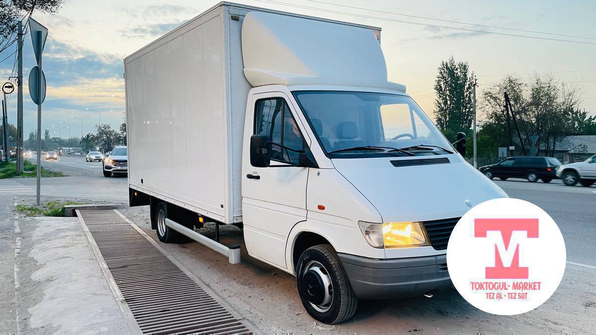 🌆 *_БИШКЕКТЕН_* 
➡️ *_ТОКТОГУЛГА_* 
 *_ЧЫГАБЫЗ_* 

 🚚 *_ГРУЗОВОЙ СПРИНТЕР_ _МЕНЕН_*
📦 *_ГРУЗ_* , *_ЖҮКТҮН_* *_БААРДЫК_* *_ТҮРҮН_*  *_АЛЫП_* *_КЕТЕБИЗ_* ! 

🚚 *_ҮЙ КӨЧ_* 
🚚 *_СТРОЙ МАТЕРИАЛ_*
🚚 *_МЕБЕЛЬ_*
🚚 *_Крой_*
 ☎️  0505847575