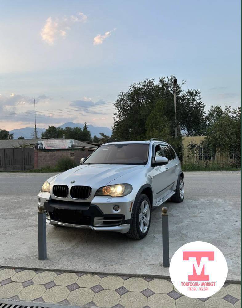 Очередной красавец ищет своего хозяина.
Bmw X5 Американец
Год 2007 рестайлинг
Об 3.0 бензин
Максимально жирная комплектация, М-performance, обдув руля,
память сидения, эва полики, панорамный люк и Т.Д
По цене 18500$
Обмен с доплатой в обе стороны