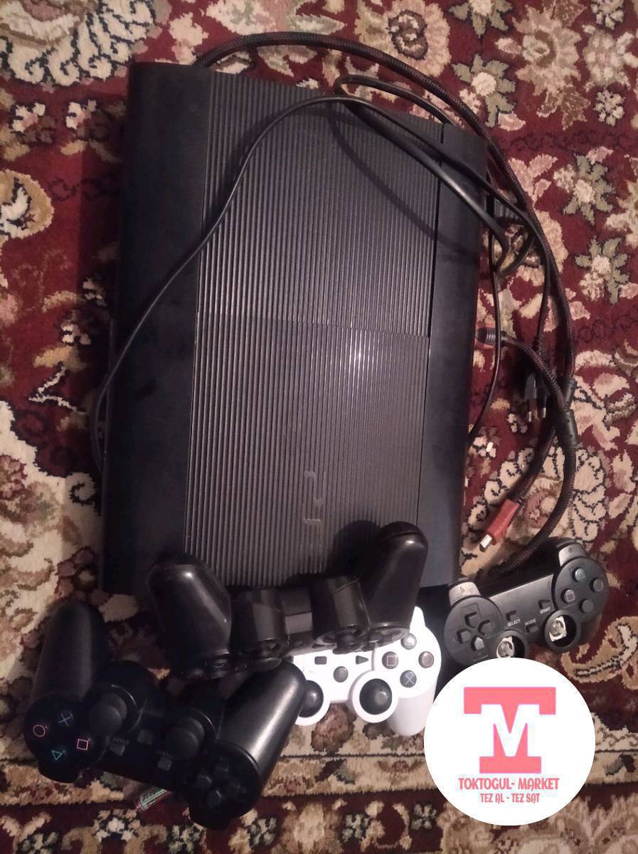 ps3 сатылат