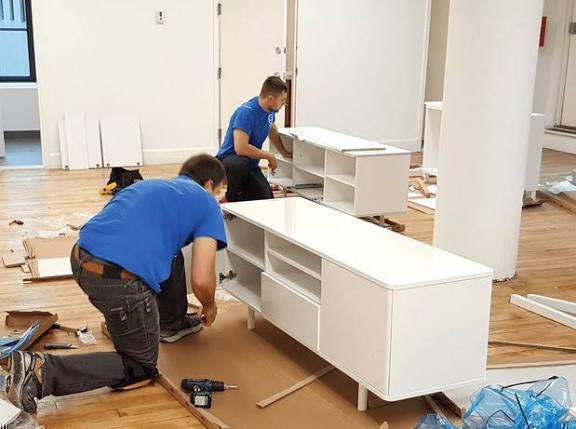 Мебел установкага бала керек азыркыга