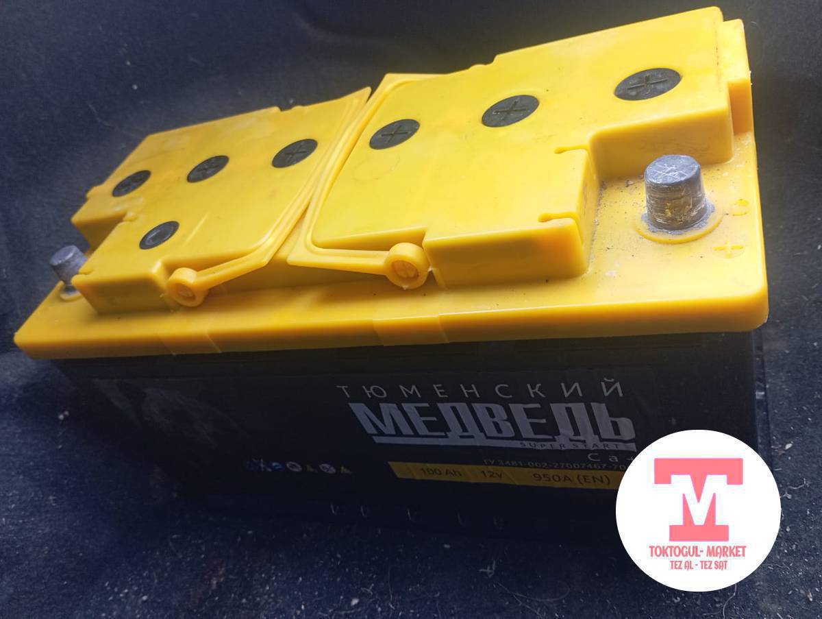 Аккумулятор сатылат 3500 сом