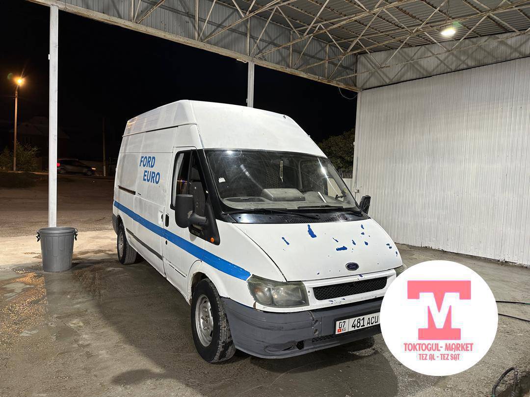 Форд транзит 2002-жылы баасы 320мин
Алмашуу жолудору бар! Обмен