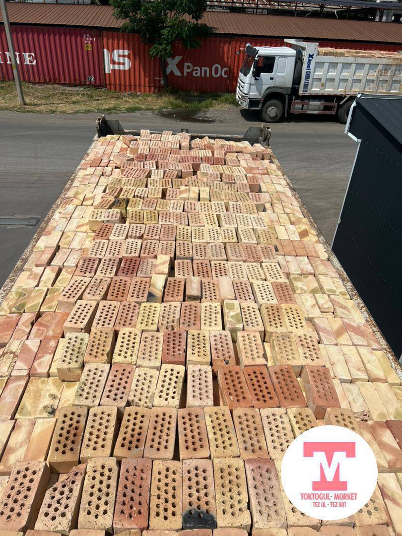 Кирпич сатылат Жалал абад тын Кирпичи