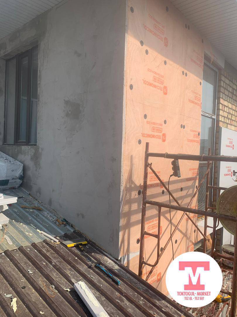 Фасад утепления текстура иштерин кылабыз айылдарга да барабыз