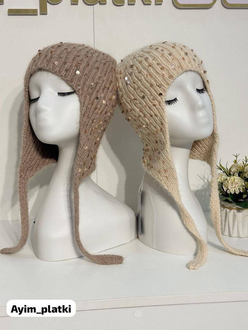 Кыздар эжелер трендеги шапкалар келди алып жетишинистер өтө ыйгайлу бада Жана жылуу ангар