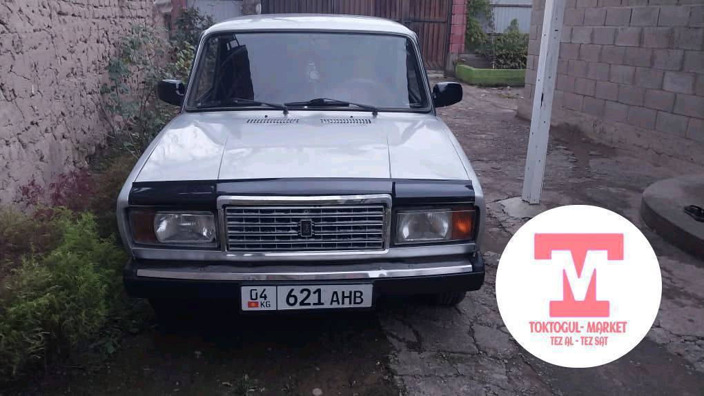 ушул жигули сатылат 
баасы 170мин