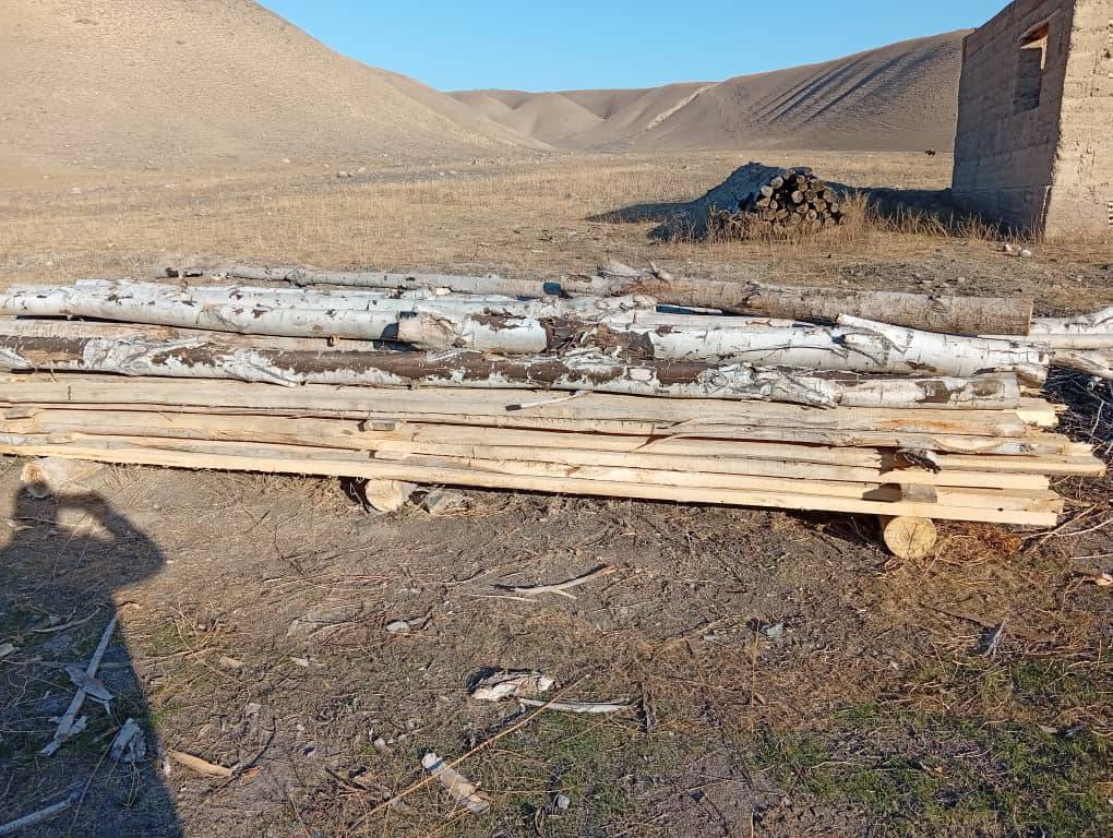 Терек, Брус сатылат адрес Бала-Чычканда.
Размер 5/15  42 штук
0708018282