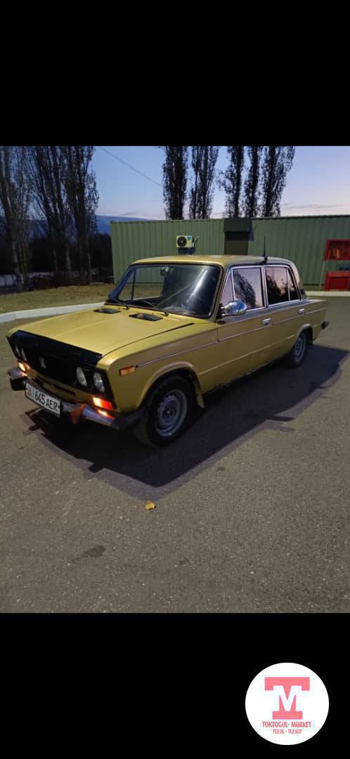 2106 срочно срочно сатылат.1999ж чирик жок документ таза каробка 5 матор 06 матор абалы жакшы тел: 0505130198 0705989865