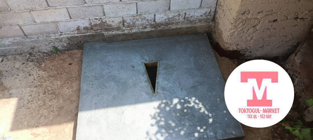 Септик траншей казабыз уйго таза суларды киргизебиз сантехникасын дагы кылабыз