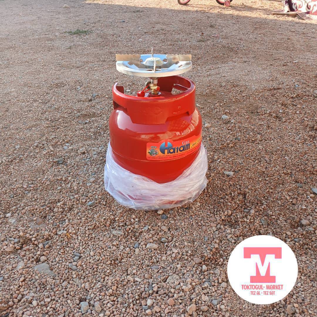 Газ балон сатылат 12 литир 3500 сом Срочно!