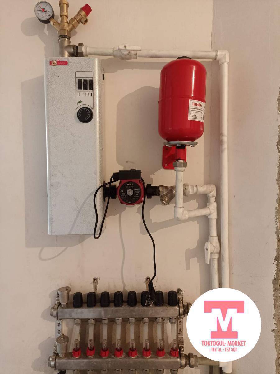 Сантехника, тёплый пол, электрический поровой отопление пластиковые труба менен жасайбыз. 1 фаза жана 3 фазалык котолдорду орнотобуз.  Установканын баардык турун жасайбыз. Бачок, насос, аристон, умывальник, унитаз, душ, мойка орнотобуз. Утепление кылабыз, сууларды канализация жана водопровод тартабыз. 0504858550