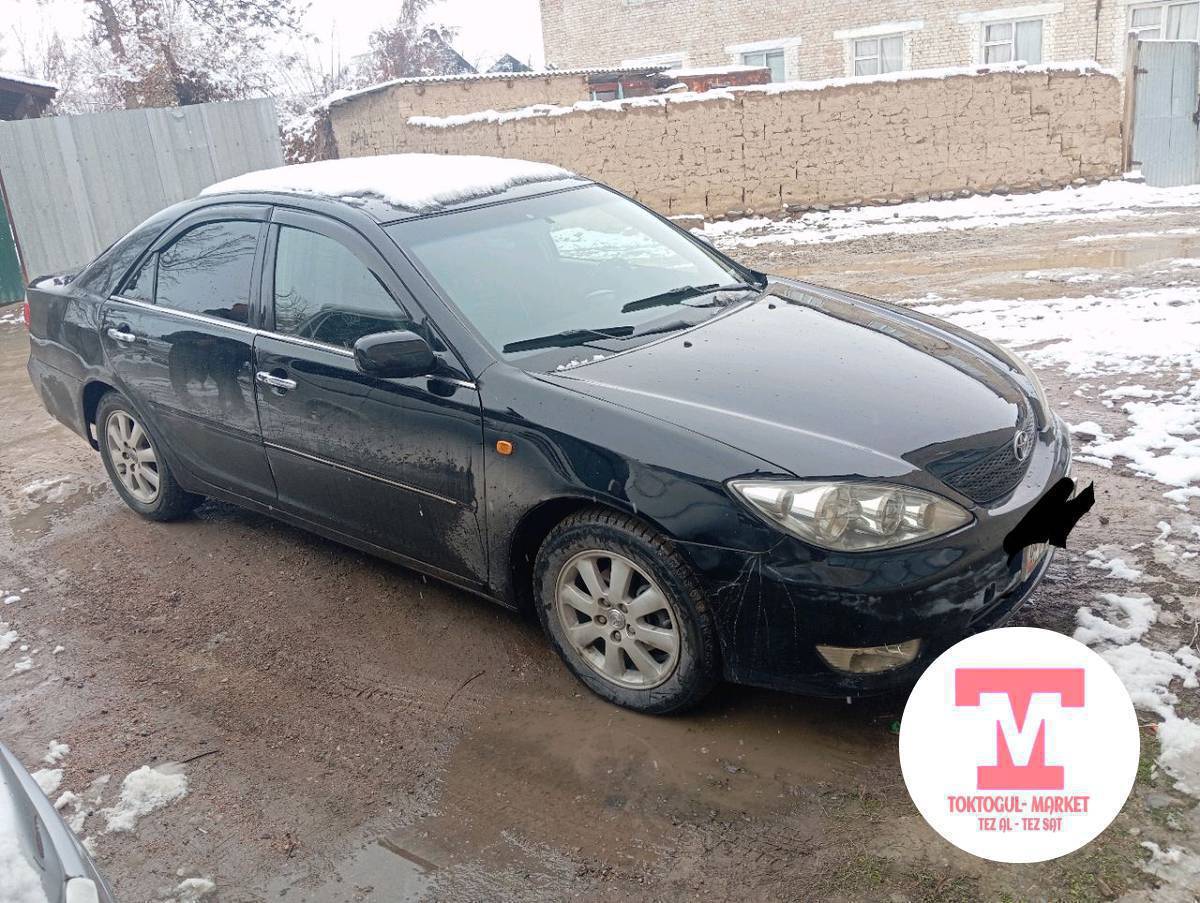 тайота камри 35 кузоа