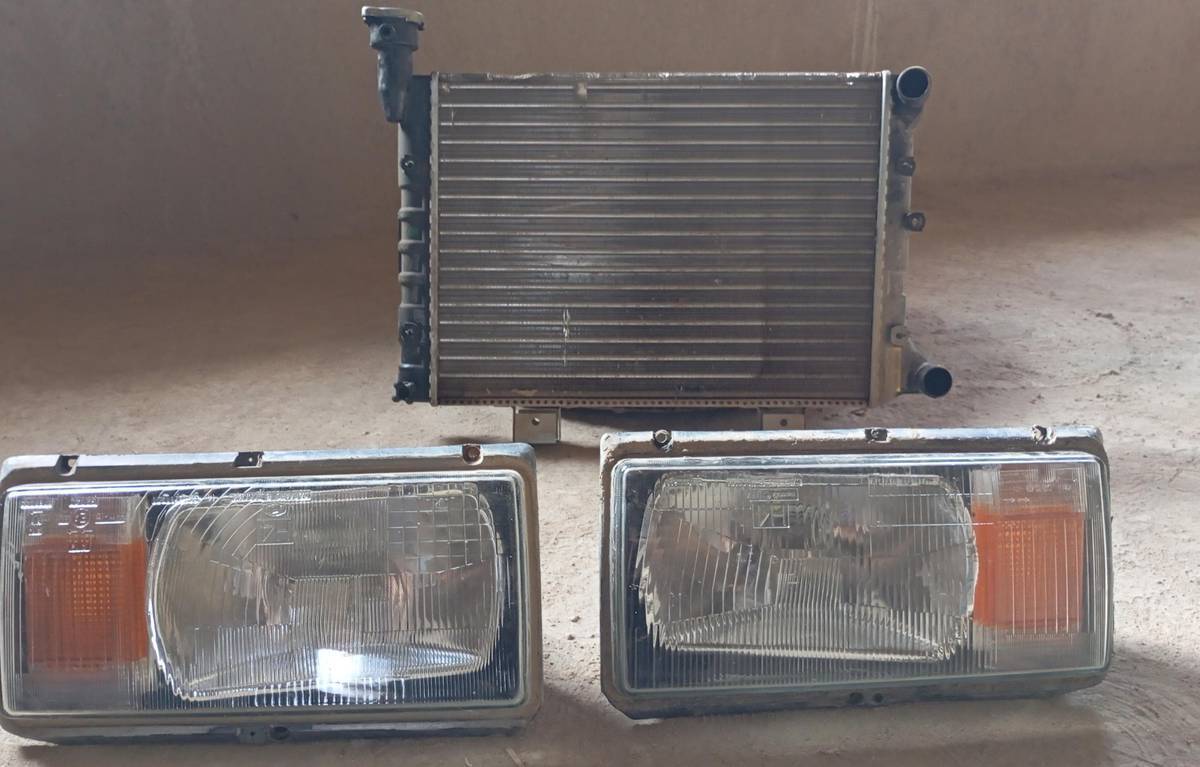 Инжектир жигулиге запчастар бар