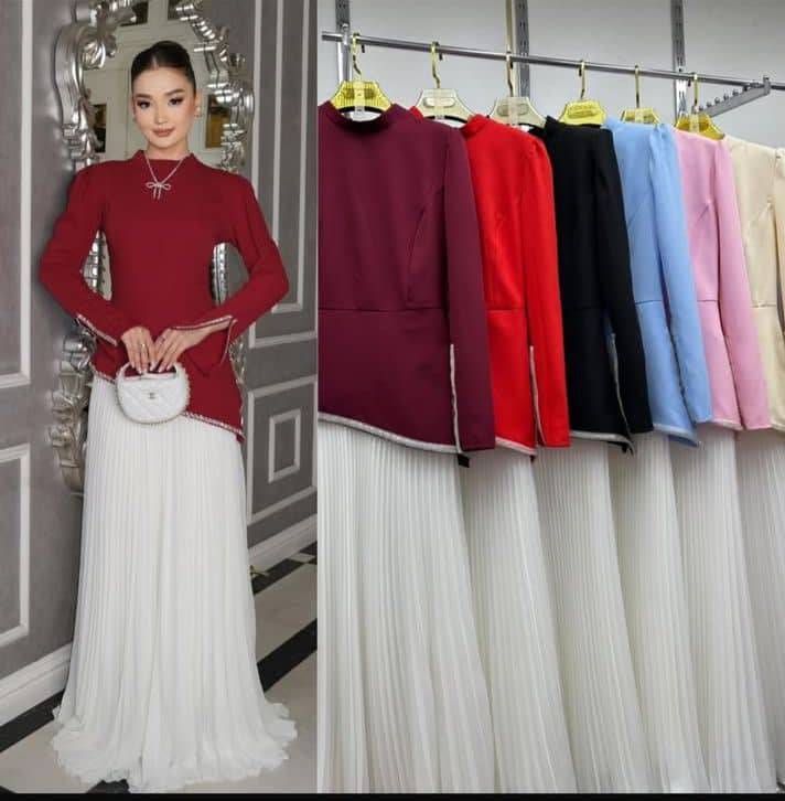 Саламатсызбы 
Наряд көйнөктөр сатылат
Акция болгону 1200/1600 сомго чейин 
Ватсап 0502549862