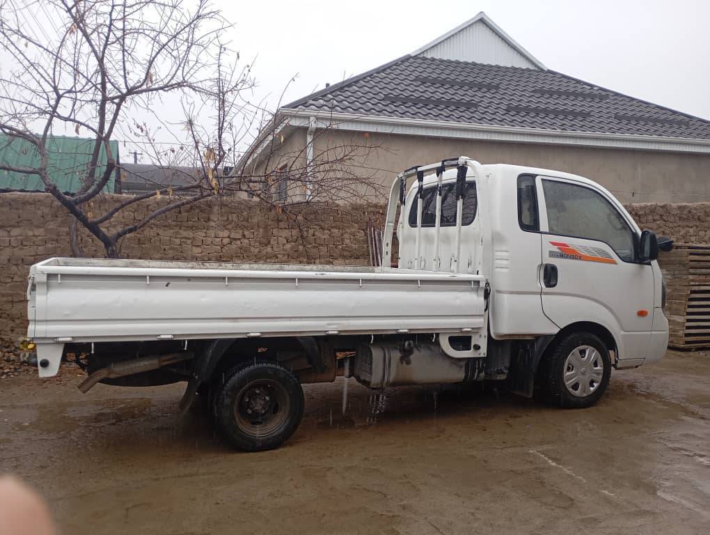 КИА БОНГО (ПОРТЕР) КЫЗМАТТА. 
ТЕЛ. 0773/0709886434