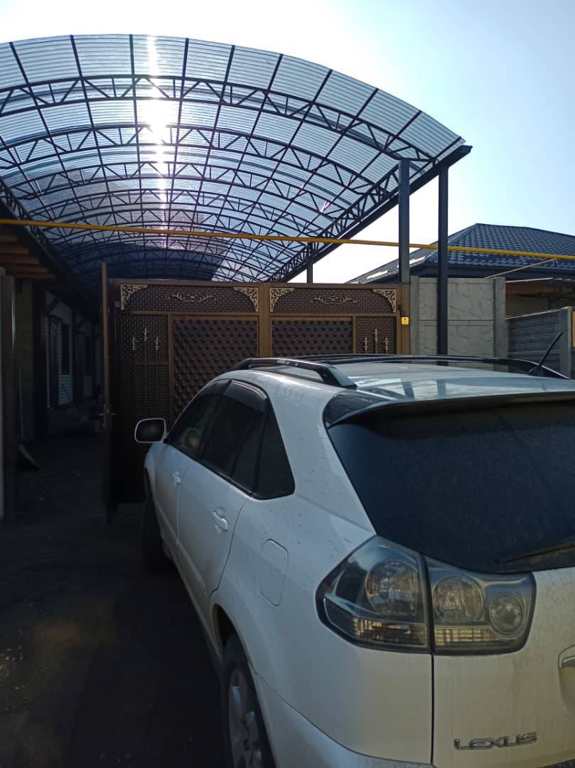 Навес арка ворота тапчан ограждение жана башка Сварка иштерин кылабыз, анан даяр арычный фермалар сатылат жана жаңы беговой дорожка сатылат